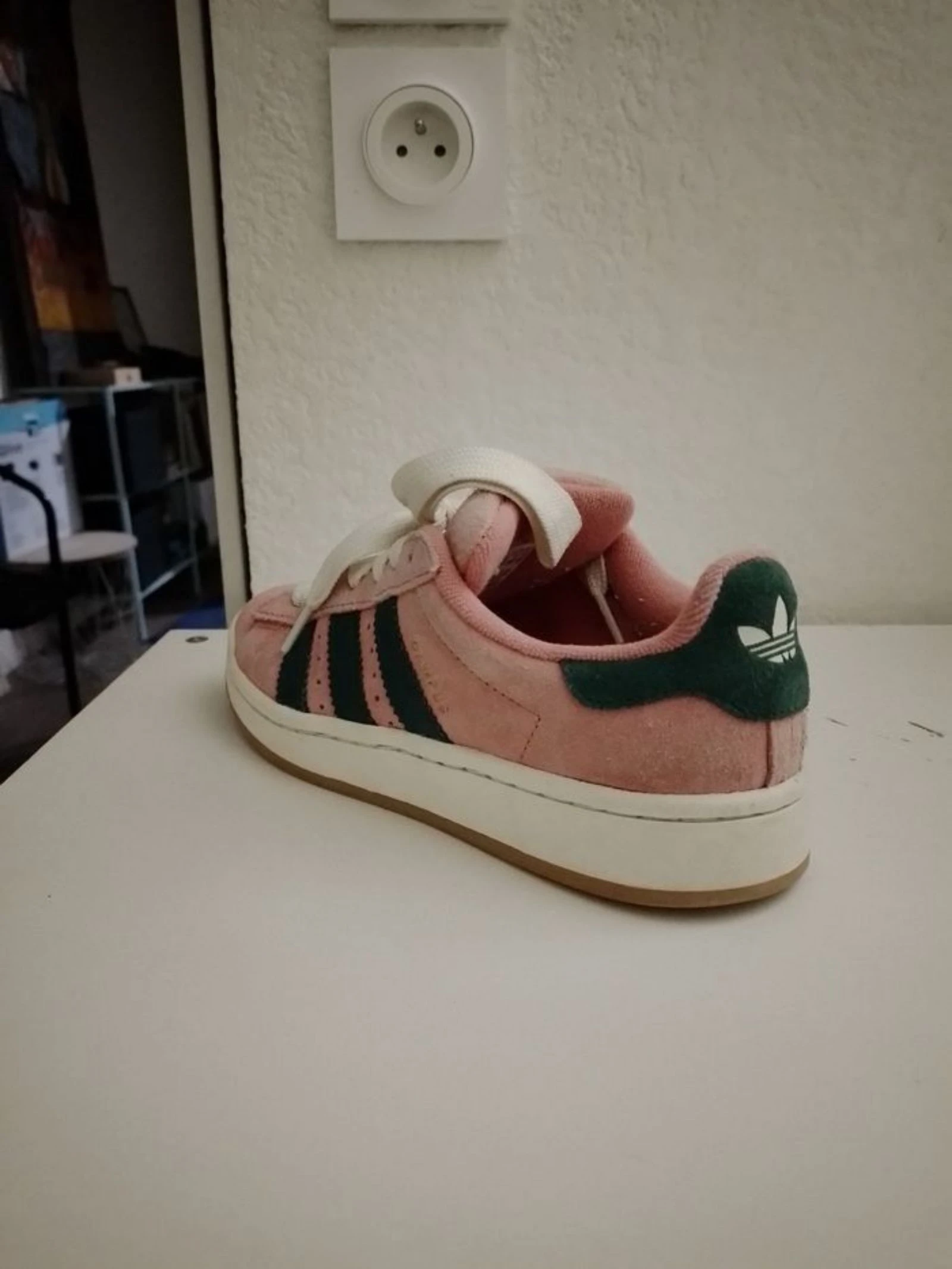 Adidas campus – photo 5
